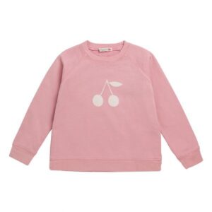 Blusa Infantil - Cereja